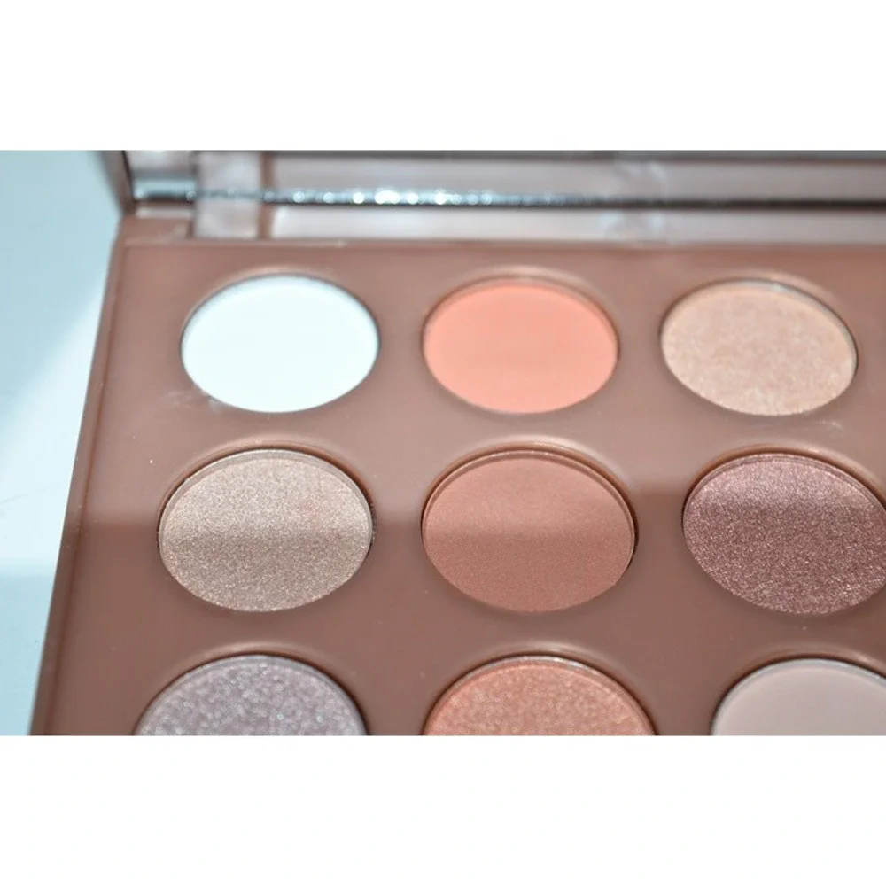 Nicole Miller New York Rosy Nudes Eyeshadow Palette